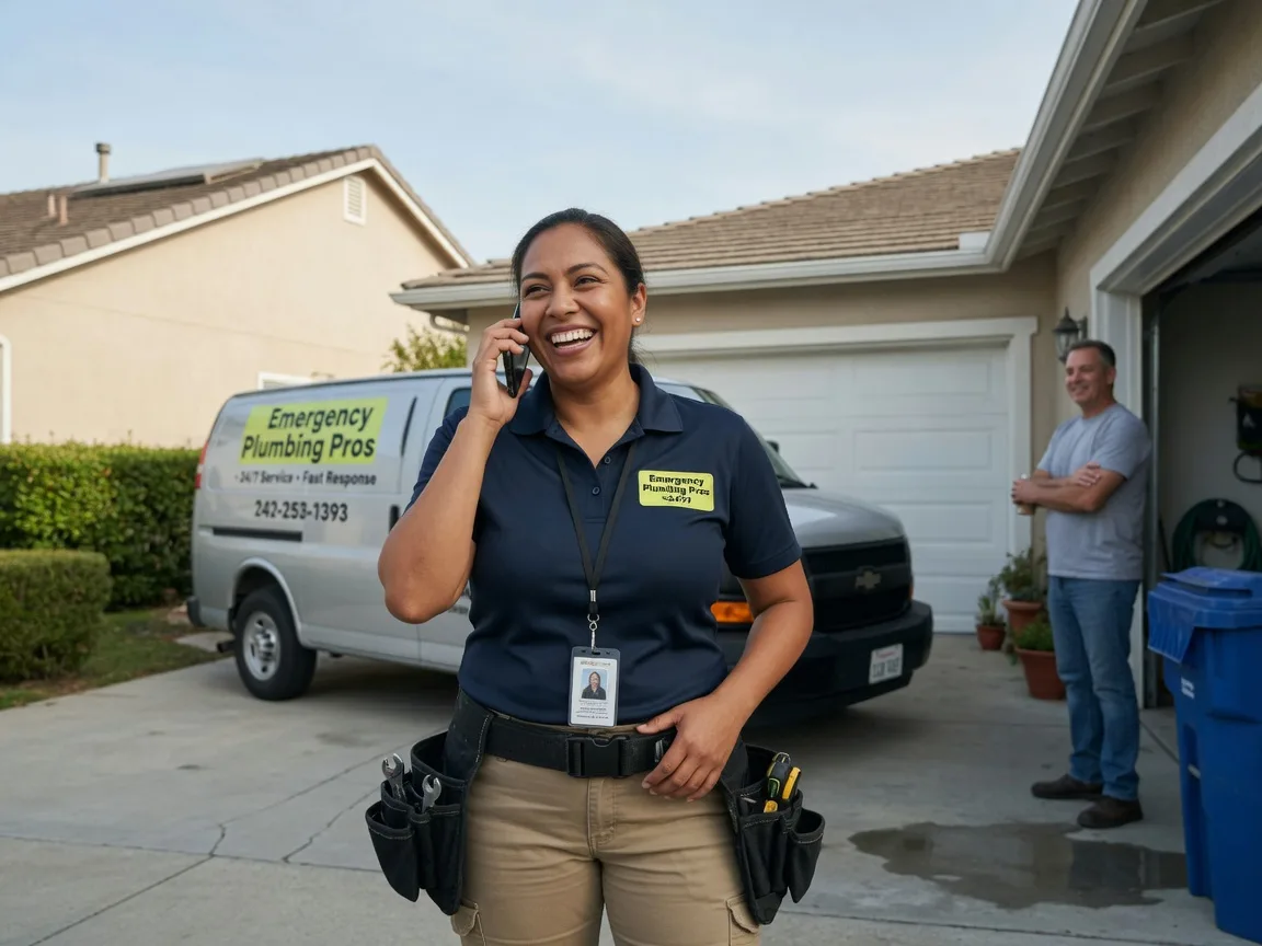 Emergency Plumber Fawnskin, CA FAQs